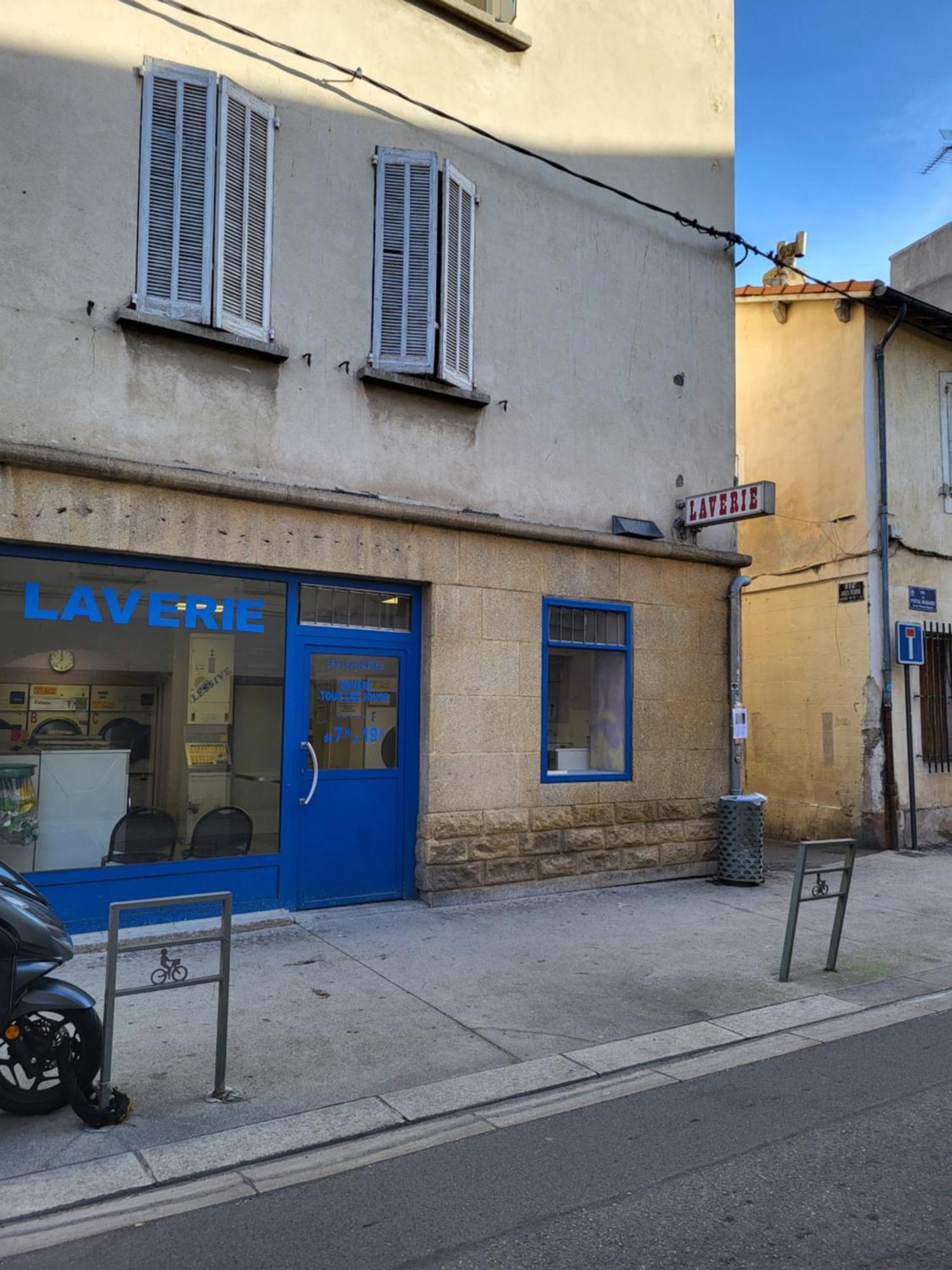 T2 Intra-Muros "Camaieu" Avignon Buitenkant foto